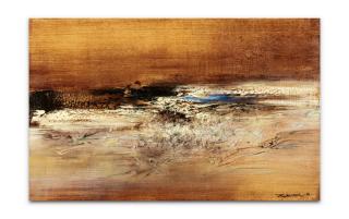 Zao Wou-Ki - 2.6.1961