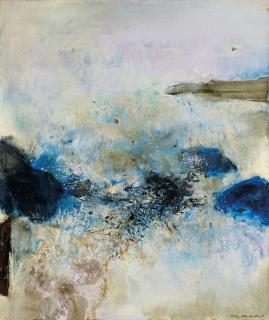 Zao Wou-Ki - 20.09.76