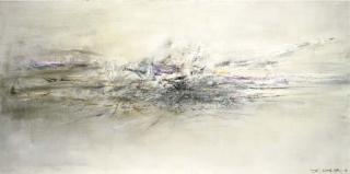 Zao Wou-Ki - 21.3.63