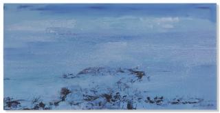 Zao Wou-Ki - 22 mars 2007