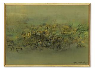 Zao Wou-Ki - 22048
