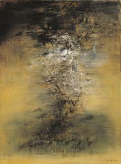 Zao Wou-Ki - 23-1-60