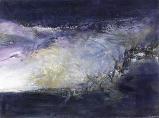 Zao Wou-Ki - 24.04.98