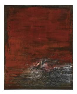 Zao Wou-Ki - 24.5.61