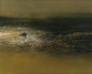 Zao Wou-Ki - 25.09.60