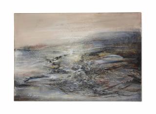 Zao Wou-Ki - 25.2.65