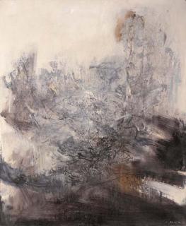 Zao Wou-Ki - 25.2.69