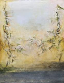 Zao Wou-Ki - 25.5.2001