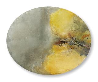 Zao Wou-Ki - 26.05.84(Painted In 1984)