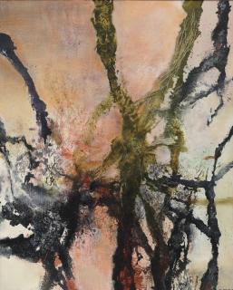 Zao Wou-Ki - 27.01.86