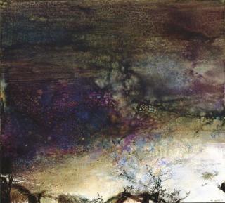 Zao Wou-Ki - 27.1.83