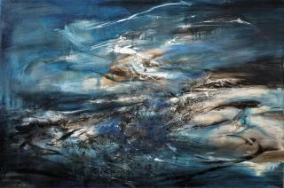 Zao Wou-Ki - 29.09.64.