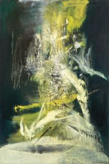 Zao Wou-Ki - 3.4.60-1.2.69