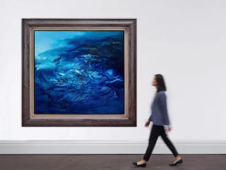 Zao Wou-Ki - 30.09.65