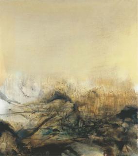 Zao Wou-Ki - 30-3-71