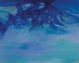 Zao Wou-Ki - 31.08.2001-09.09.2002