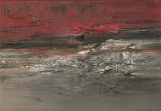 Zao Wou-Ki - 31.1.62