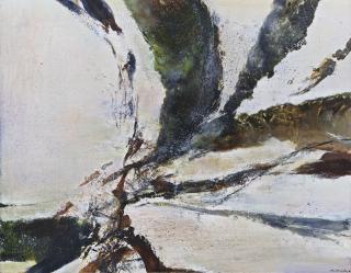 Zao Wou-Ki - 4.12.88