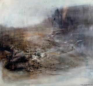 Zao Wou-Ki - 5.11.64