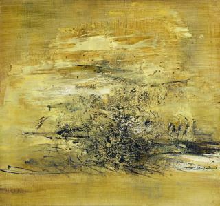 Zao Wou-Ki - 7.5.64