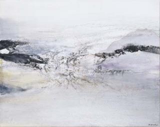 Zao Wou-Ki - 9.3.88