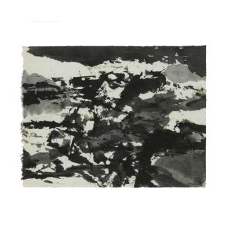 Zao Wou-Ki - Composition