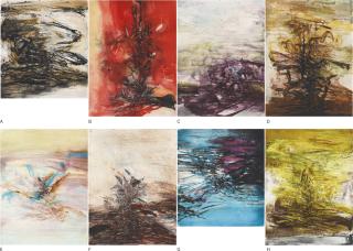 Zao Wou-Ki - Illuminations