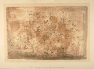 Zao Wou-Ki - L’aurore.