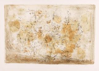 Zao Wou-Ki - L\'Aurore