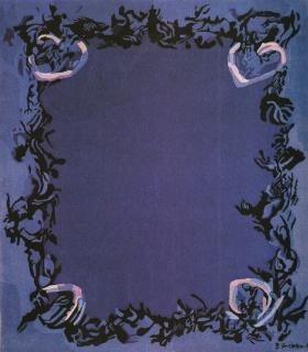 Zao Wou-Ki - Nocturne 