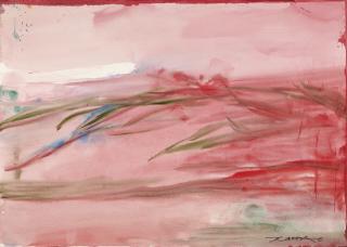 Zao Wou-Ki - Sans titre - Paris