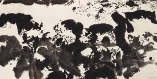 Zao Wou-Ki - Sans titre