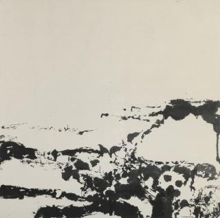 Zao Wou-Ki - Sans Titre