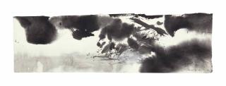 Zao Wou-Ki - Sans titre