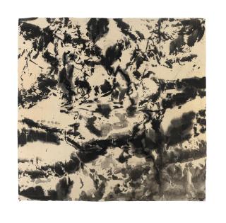 Zao Wou-Ki - Sans titre