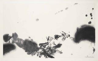 Zao Wou-Ki - Sans titre