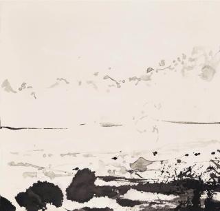 Zao Wou-Ki - Sans titre