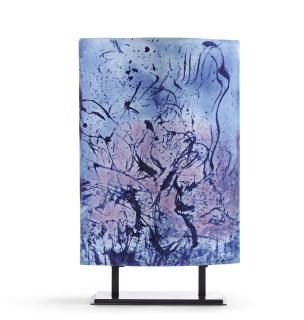 Zao Wou-Ki - Stèle N°10