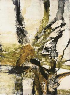 Zao-Wou-Ki - Tree of Life