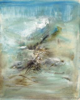 Zao Wou-Ki - Unknown
