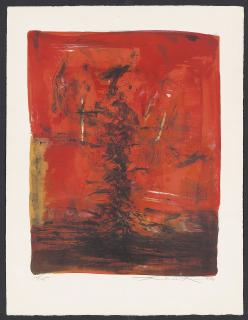 Zao Wou-Ki - Untitled (A. 150)