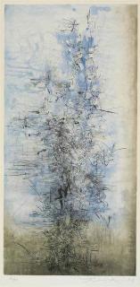Zao Wou-Ki - Untitled (Agerup 119)