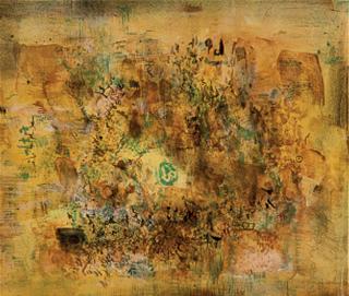 Zao Wou-Ki - Untitled (H & M. 100)