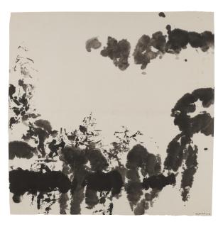 Zao Wou-Ki - Untitled