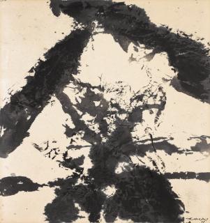 Zao Wou-Ki - Untitled