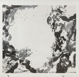 Zao Wou-Ki - Untitled