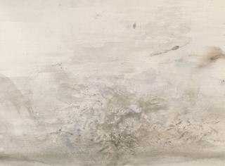 Zao Wou-Ki - Untitled