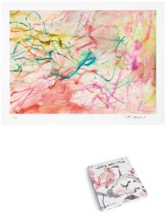 Zao Wou-Ki - UNTITLED