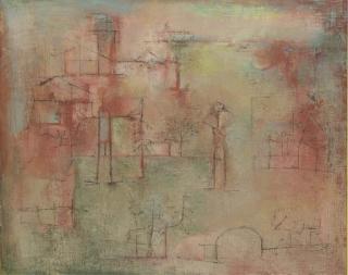 Zao Wou-Ki - Untitled