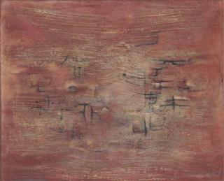 Zao Wou-Ki - Va Et Vient